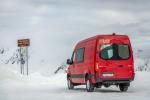 Mercedes-Benz Sprinter 319 CDI 4x4 Panel Van 2018 года (WW)